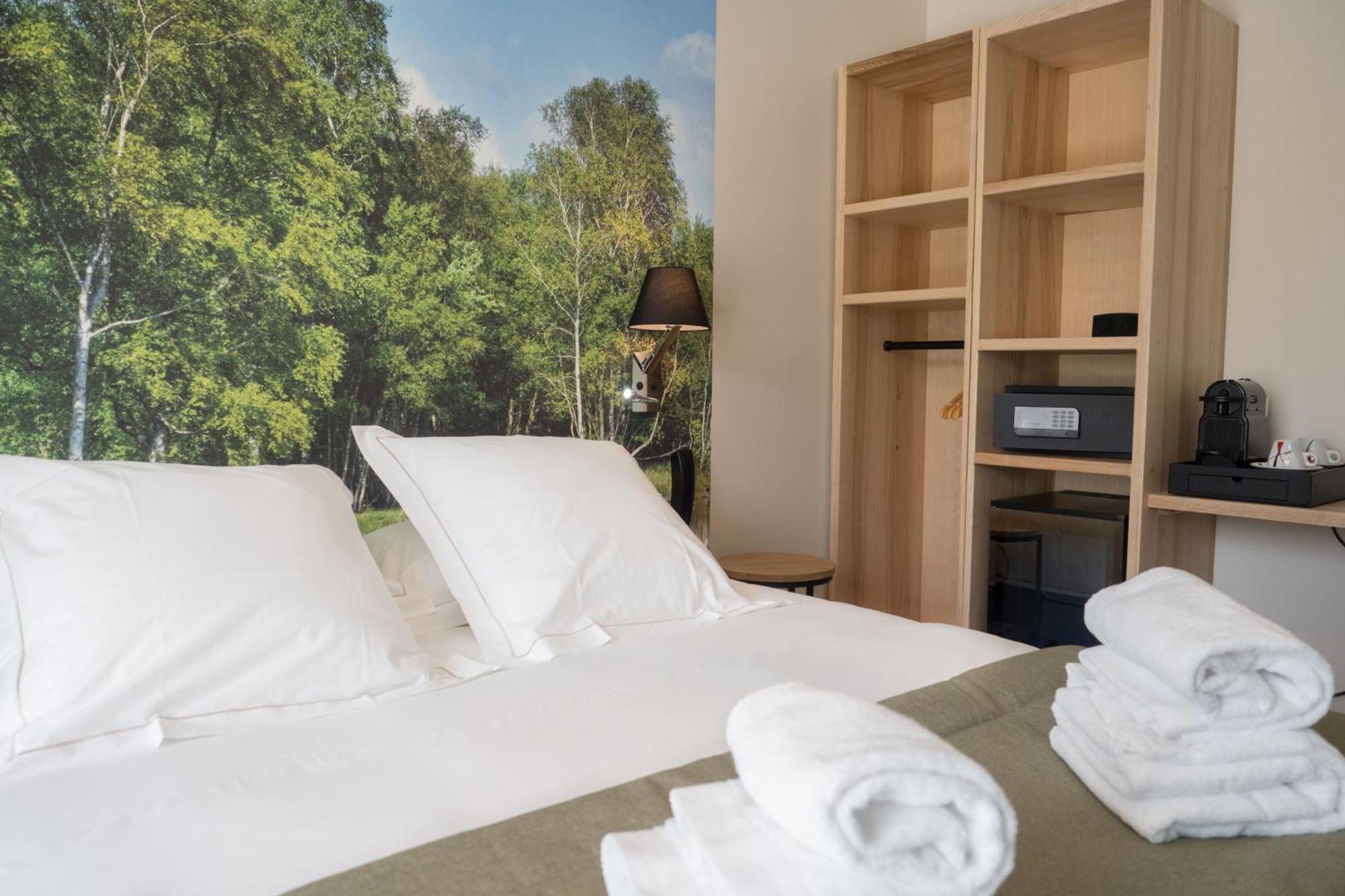 Hotel Et Cottages Domaine Du Marquenterre Сен-Кантен-ан-Турмон Экстерьер фото
