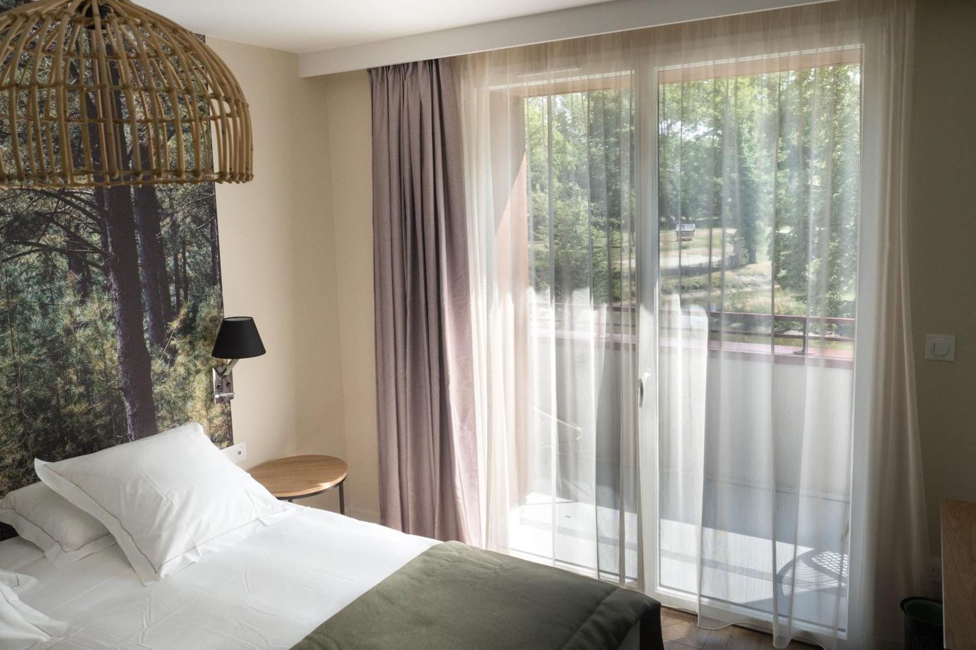 Hotel Et Cottages Domaine Du Marquenterre Сен-Кантен-ан-Турмон Экстерьер фото
